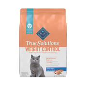 Blue Buffalo True Solutions Weight Control Chicken Dry Food for Cats