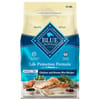 Blue Buffalo Life Protection Formula Adult Small Bite Chicken & Brown Rice Recipe Dry Dog Food 15 lb Bag
