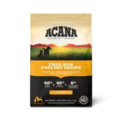 ACANA Free Run Poultry Recipe Grain-Free Dry Dog Food