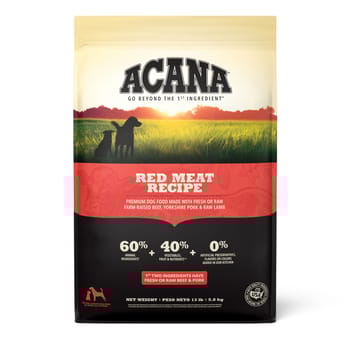 ACANA Red Meat Recipe Grain-Free Dry Dog Food 13 lb Bag-product-tile