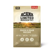ACANA Singles Limited Ingredient Grain-Free High Protein Duck & Pear Dry Dog Food