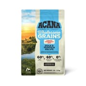 ACANA Wholesome Grains Limited Ingredient Diet Duck & Pumpkin Dry Dog Food 4 lb Bag