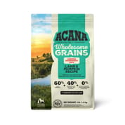 ACANA Wholesome Grains Limited Ingredient Lamb & Pumpkin Dry Dog Food