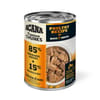ACANA Premium Chunks Poultry Recipe in Bone Broth Wet Dog Food 12.8 oz Cans - Case of 12