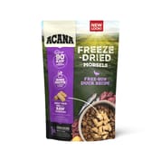 ACANA Freeze-Dried Dog Food Morsels Free-Run Duck Recipe Dog Food Topper
