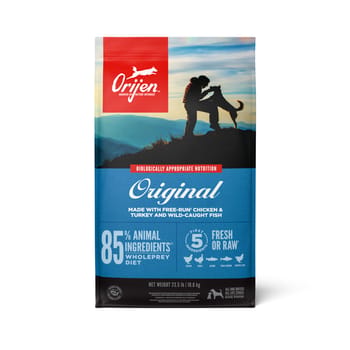 ORIJEN Original Dry Dog Food 23.5 lb Bag-product-tile