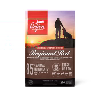 ORIJEN Regional Red Dry Dog Food 13 lb Bag-product-tile