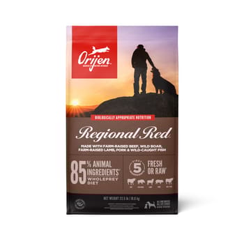 ORIJEN Regional Red Dry Dog Food 23.5 lb Bag-product-tile