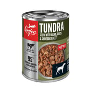 ORIJEN Premium Tundra Stew Recipe with Shredded Beef