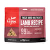 ORIJEN Grass-Fed Lamb Freeze-Dried Dog Treats 3.25 oz Bag