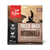 ORIJEN Regional Red Freeze-Dried Dog Food Medallions 6 oz Bag