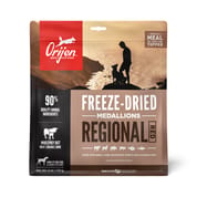 ORIJEN Regional Red Freeze-Dried Dog Food Medallions