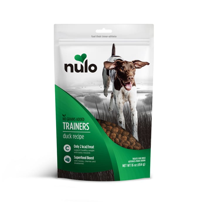 Nulo FreeStyle Duck Dog Training Treats 16 oz Bag product detail number 1.0