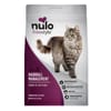 Nulo FreeStyle Adult Grain-Free Hairball Management Turkey & Cod Dry Cat Food 5 lb Bag