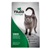 Nulo FreeStyle Senior Grain-Free Alaska Pollock, Duck & Sweet Potato Dry Cat Food 5 lb Bag