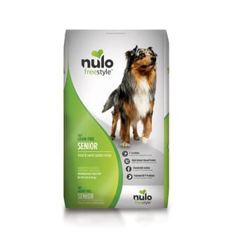Nulo FreeStyle Senior Grain-Free Trout & Sweet Potato Dry Dog Food-product-tile