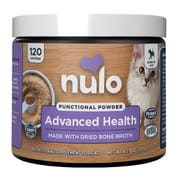 Nulo Functional Powder Advanced Health Supplement for Cats