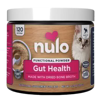 Nulo Functional Powder Gut Health Supplement for Cats-product-tile