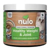 Nulo Functional Powder Healthy Weight & Joint Supplement for Cats 4.2 oz Jar