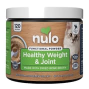 Nulo Functional Powder Healthy Weight & Joint Supplement for Cats