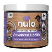 Nulo Functional Powder Advanced Health Supplement for Dogs
