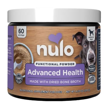 Nulo Functional Powder Advanced Health Supplement for Dogs-product-tile