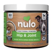 Nulo Functional Powder Hip & Joint Supplement for Dogs