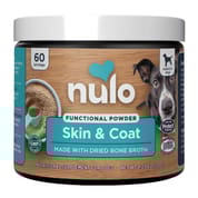 Nulo Functional Powder Skin & Coat Supplement for Dogs