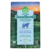 Open Farm GoodBowl Grass-Fed Beef & Brown Rice Recipe Dry Dog Food
