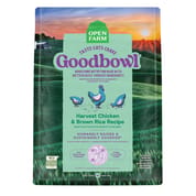Open Farm Goodbowl Harvest Chicken & Brown Rice Recipe Dry Cat Food