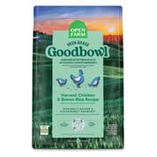 Open Farm GoodBowl Harvest Chicken & Brown Rice Recipe Dry Dog Food