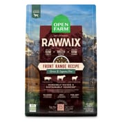 Open Farm RawMix Front Range Recipe Grain & Legume Free Dry Dog Food