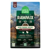 Open Farm RawMix Open Prairie Recipe Ancient Grains Dry Dog Food