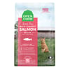 Open Farm Grain Free Wild Caught Salmon Recipe Dry Cat Food 4 lb Bag