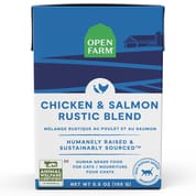 Open Farm Chicken & Salmon Rustic Blend Wet Cat Food