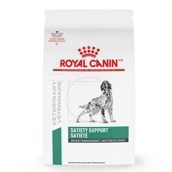 Royal Canin Veterinary Diet Canine Satiety Support Weight Management Dry Dog Food-product-tile