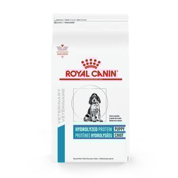 Royal Canin Veterinary Diet Canine Hydrolyzed Protein Puppy Dry Dog Food-product-tile