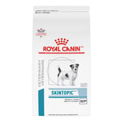 Royal Canin Veterinary Diet Canine Skintopic Small Breed Adult Dry Dog Food