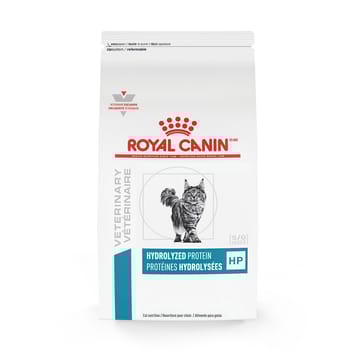 Royal Canin Veterinary Diet Feline Hydrolyzed Protein HP Dry Cat Food - 7.7 lb Bag-product-tile