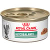 Royal Canin Veterinary Diet Feline Glycobalance Thin Slices In Gravy Wet Cat Food - 3 oz Cans - Case of 24