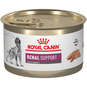 Royal Canin Veterinary Diet Canine Renal Support Early Consult Loaf in Sauce Wet Dog Food