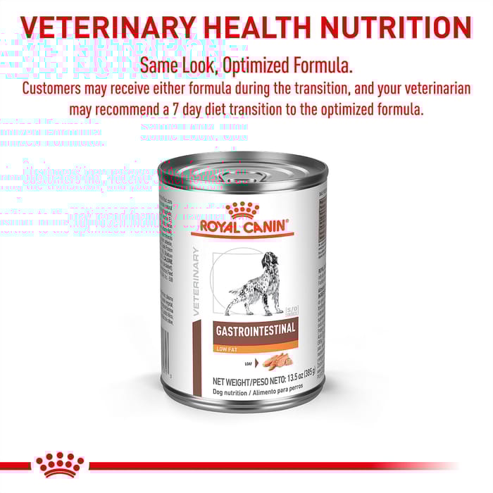 Royal Canin Veterinary Diet Canine Gastrointestinal Low Fat