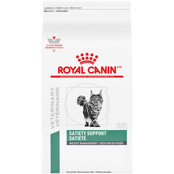 Royal Canin Veterinary Diet Feline Satiety Support Weight Management Dry Cat Food-product-tile