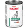 Royal Canin Veterinary Diet Canine Satiety Support Weight Management Loaf in Sauce Wet Dog Food - 13.4 oz Cans - Case of 24
