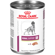 Royal Canin Veterinary Diet Canine Renal Support T Loaf Wet Dog Food