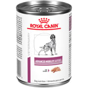 Royal Canin Veterinary Diet Canine Advanced Mobility Support Loaf in Sauce Wet Dog Food
