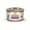 Royal Canin Veterinary Diet Feline Gastrointestinal Kitten Ultra Soft Mousse in Sauce Wet Cat Food - 5.1 oz Cans - Case of 24