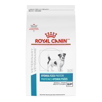 Royal Canin Veterinary Diet Canine Hydrolyzed Protein Small Breed Dry Dog Food - 8.8 lb Bag-product-tile