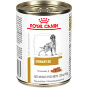 Royal Canin Veterinary Diet Canine Urinary SO Thin Slices in Gravy Wet Dog Food