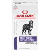 Royal Canin Veterinary Diet Canine Weight Control Large Breed Dry Dog Food